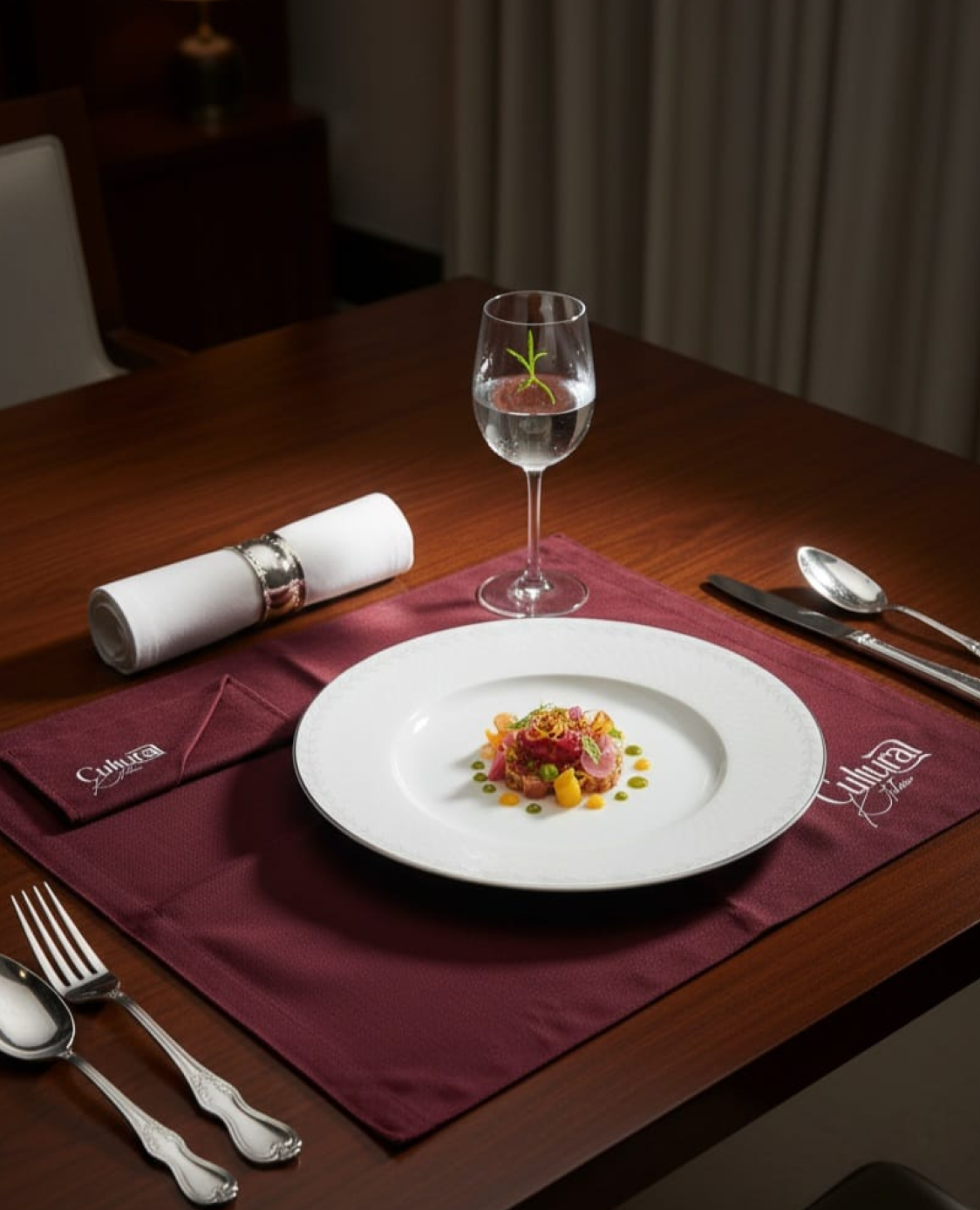 Table Clothes for Hotel